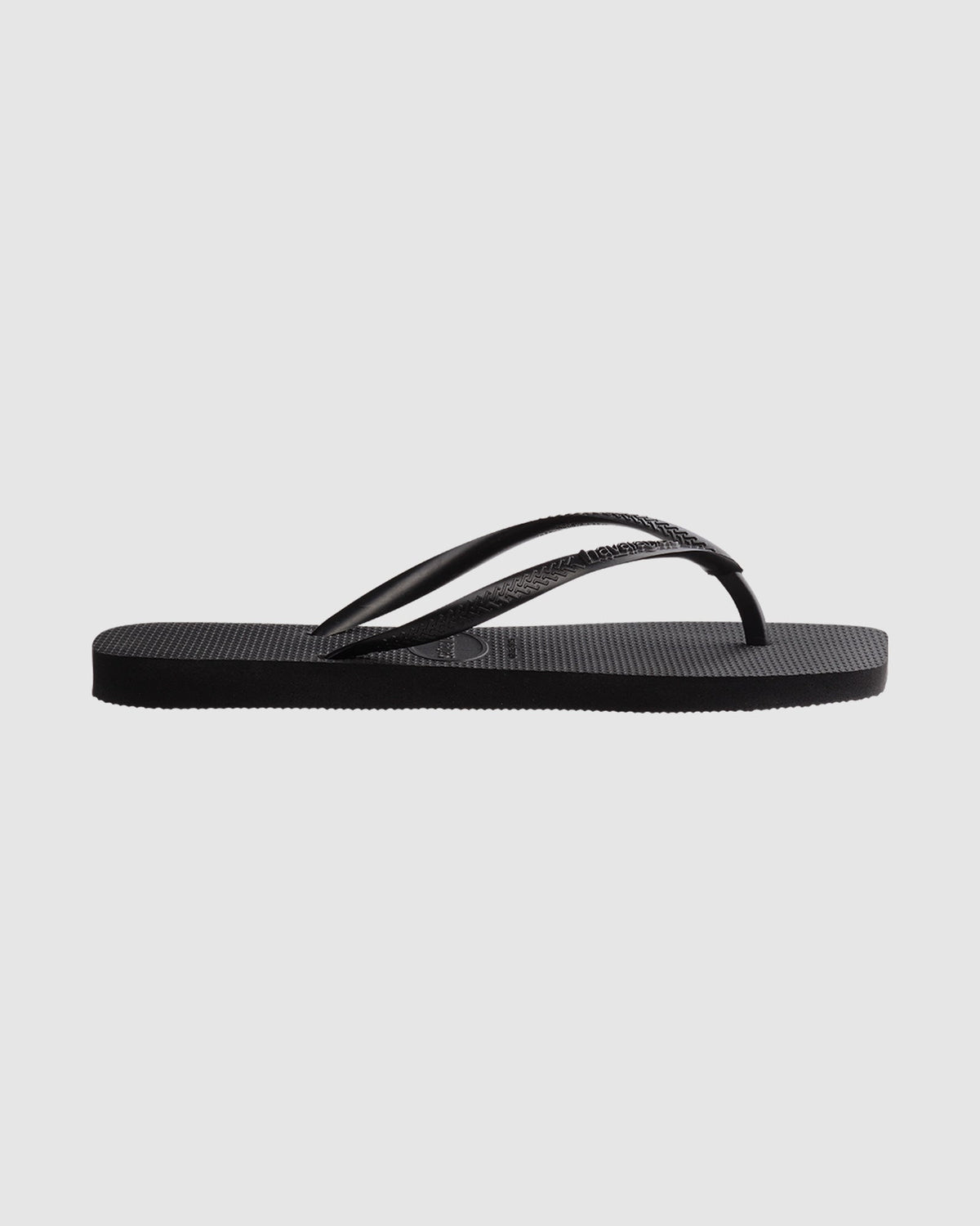Slim Square Flip Flops