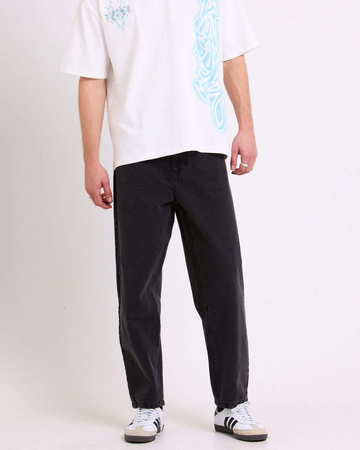 Wide Boy Denim Jeans