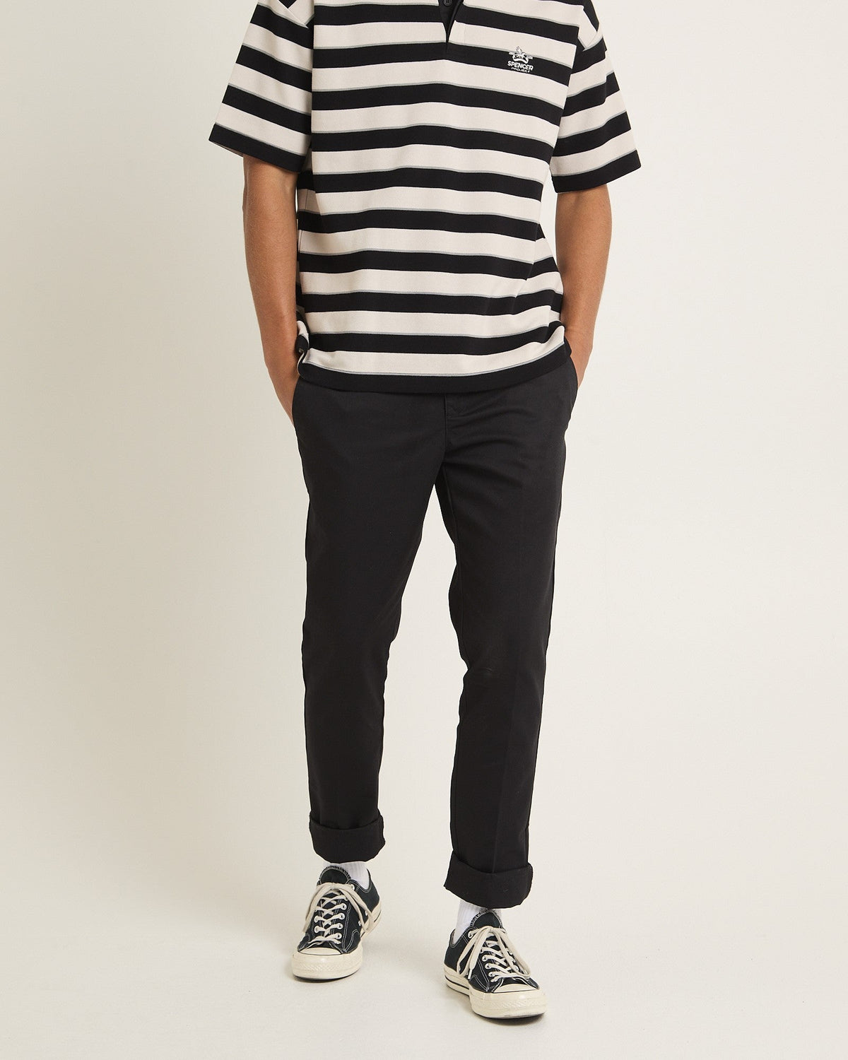 872 Slim Tapered Work Pants