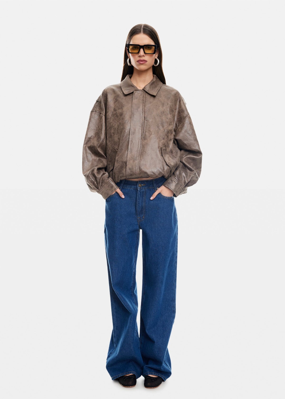 Kenny Bomber Jacket