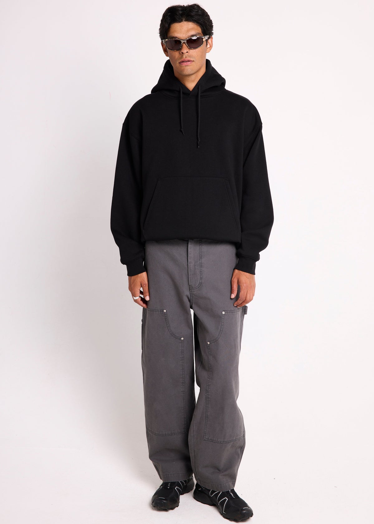 OG Oversized  Skate Hoodie