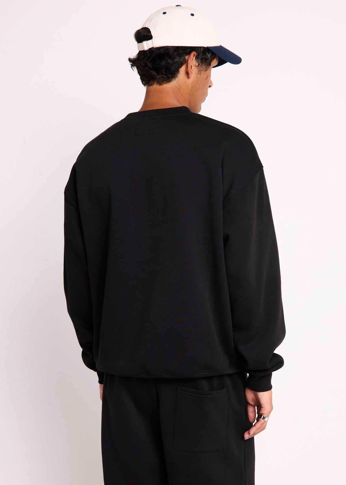 OG Oversized Crewneck Jumper