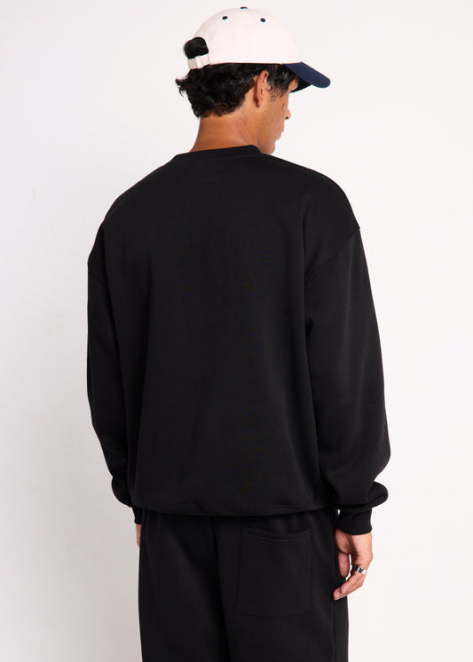 OG Oversized Crewneck Jumper