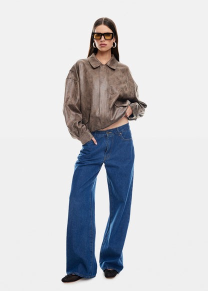 Kenny Bomber Jacket