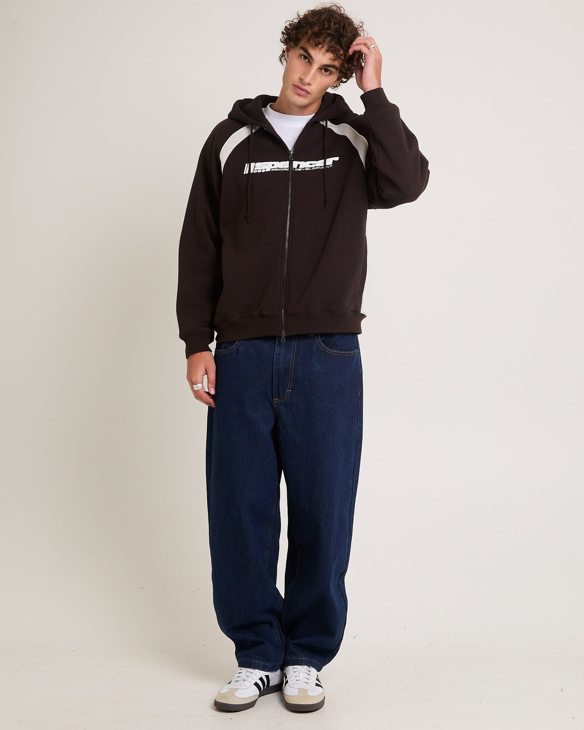 Wide Boy Denim Jeans