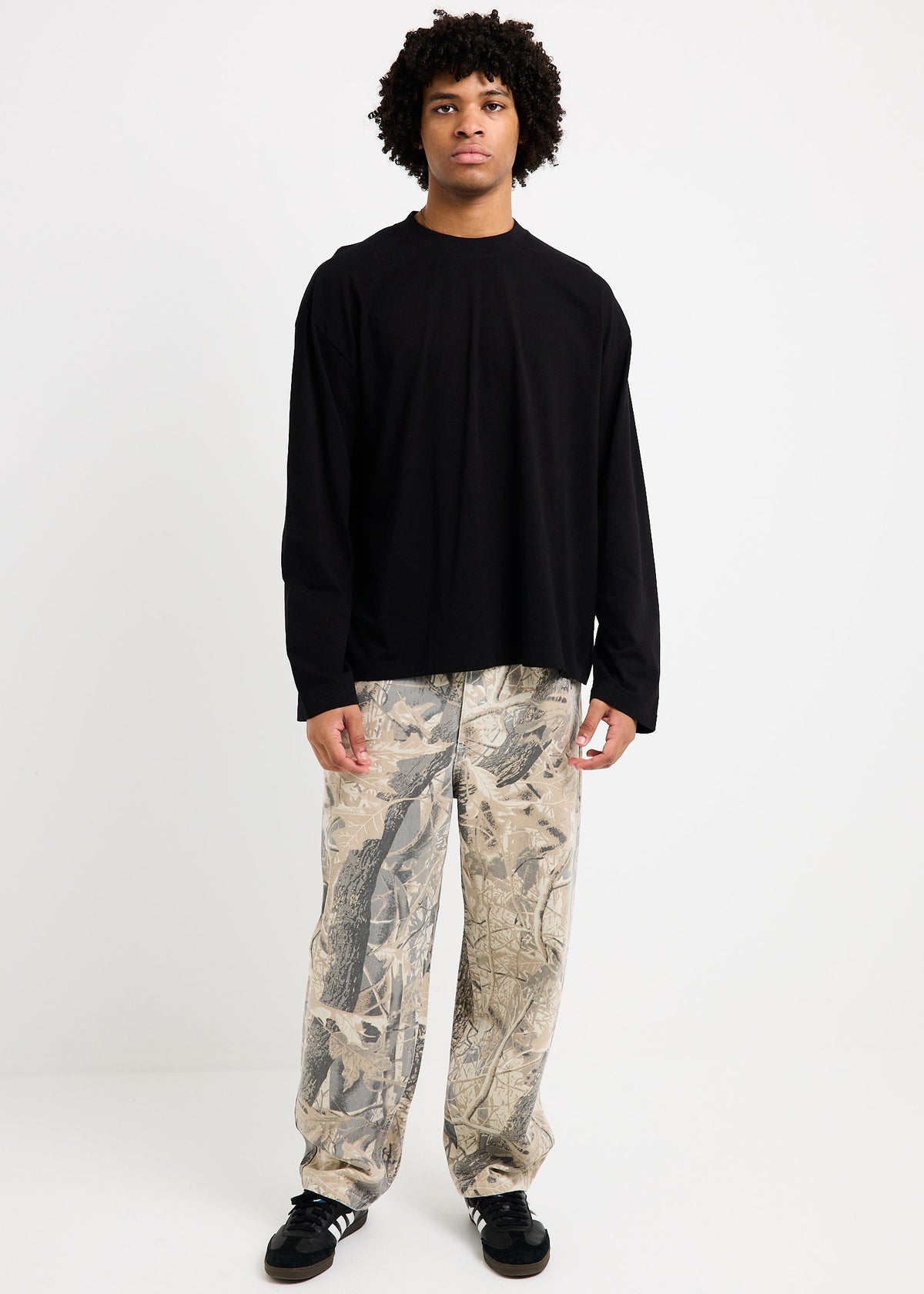 OG Long Sleeve Shirt