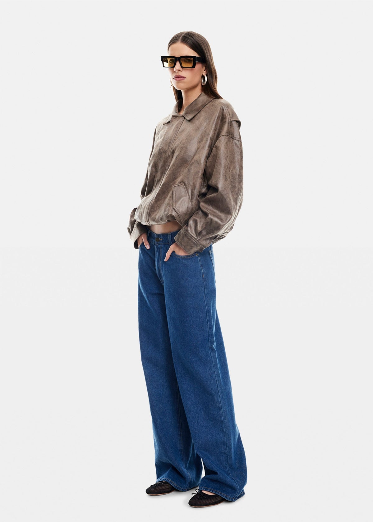 Kenny Bomber Jacket