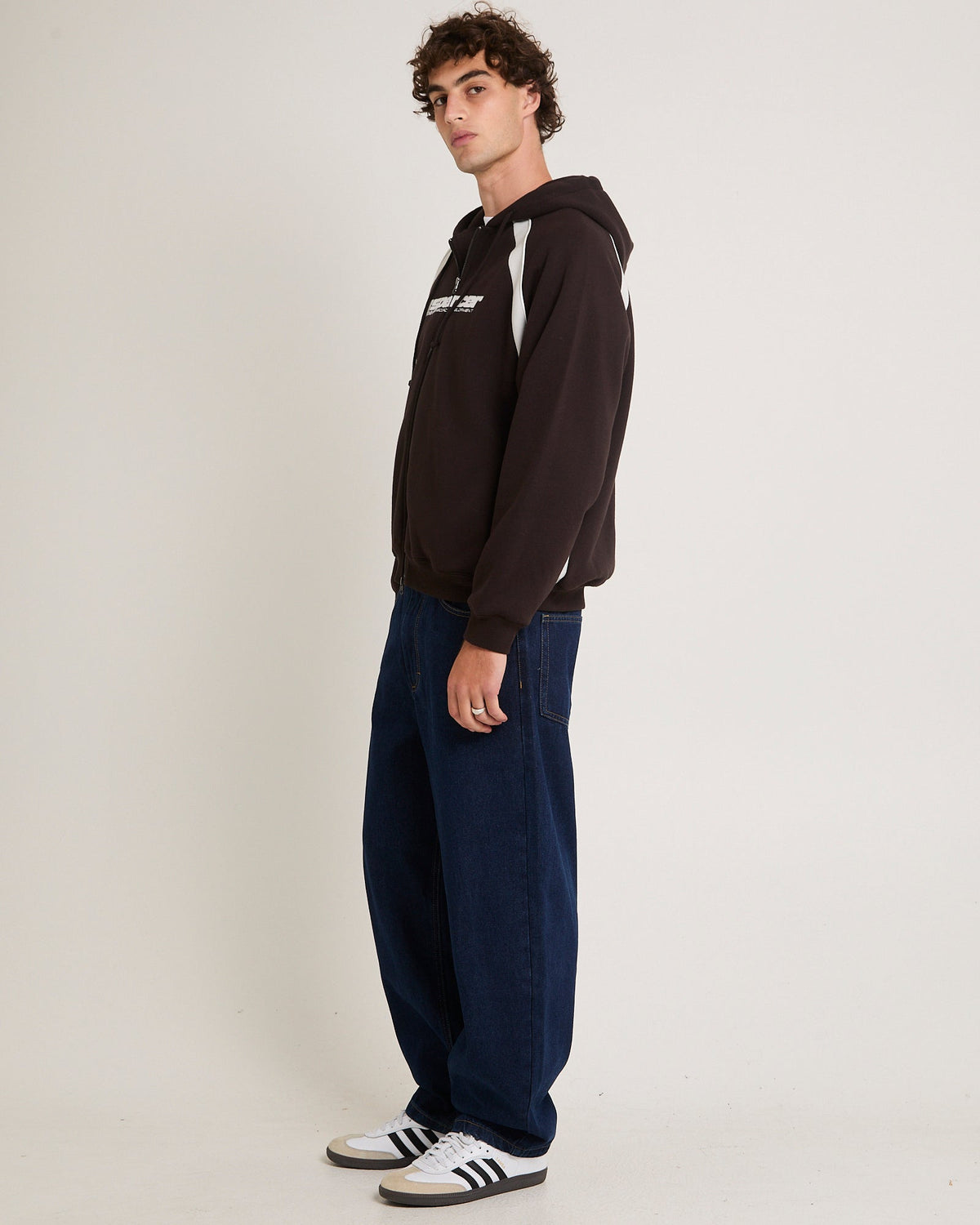 Wide Boy Denim Jeans