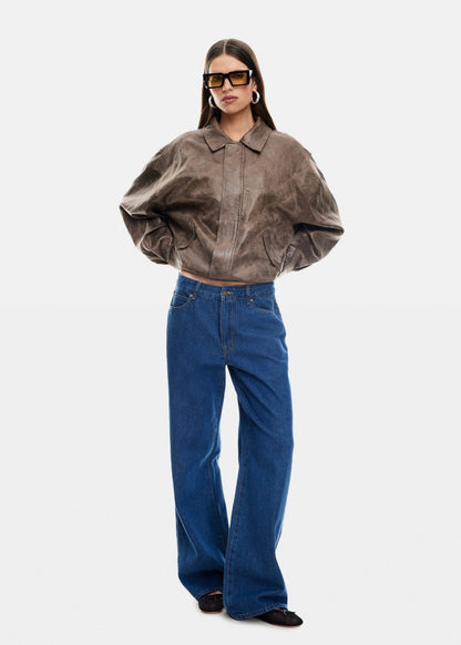 Kenny Bomber Jacket