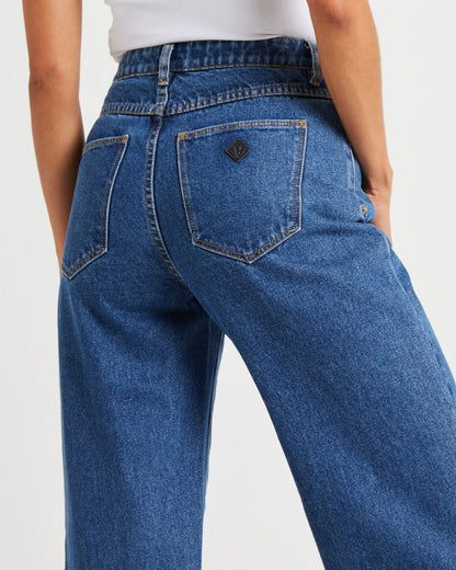 95 Mid Baggy Denim Jeans Bella