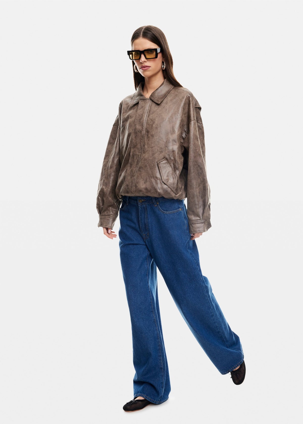 Kenny Bomber Jacket